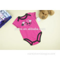 hot sale pure cotton comfortable feel cute loving heart pattern outfit for kids